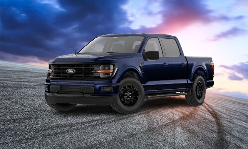 2026 Ford F-150 XLT at Mahon Ford