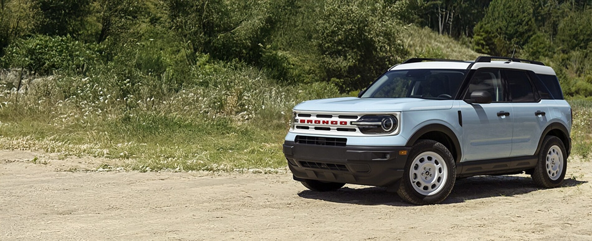 Used Ford Bronco Sport