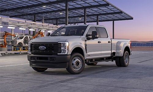 2026 Ford F-450 XL at Mahon Ford
