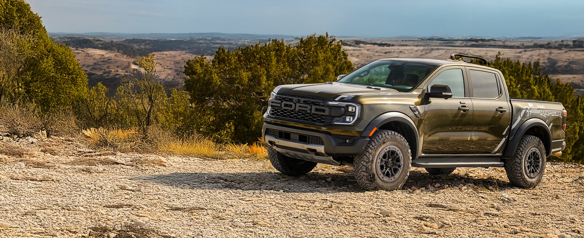 2024 Ford Ranger Raptor Offers
