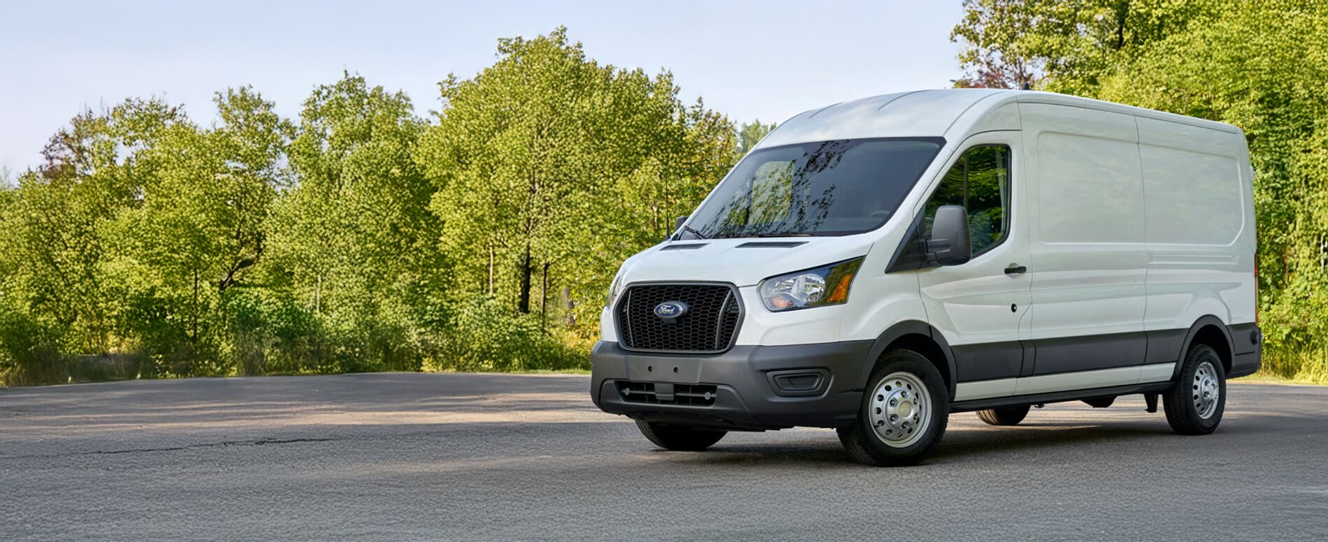 2025 Ford E-Transit Offers