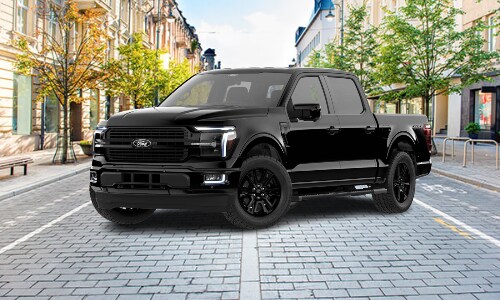 2026 Ford F-150 Platinum at Mahon Ford