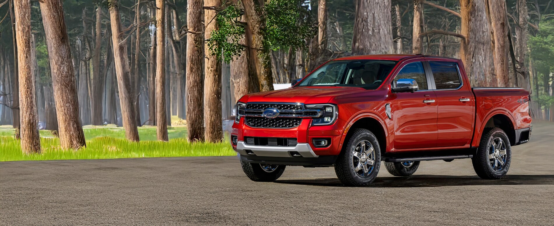 2024 Ford Ranger Offers