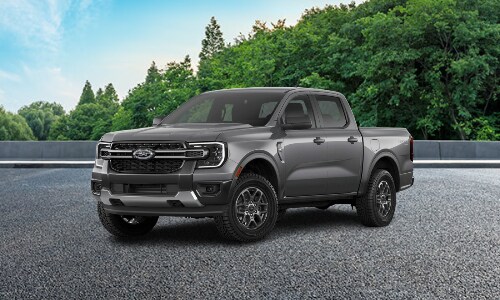 2026 Ford Ranger XLT at Mahon Ford in Brevard, NC