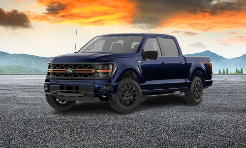 2026 Ford F-150 Tremor at Mahon Ford