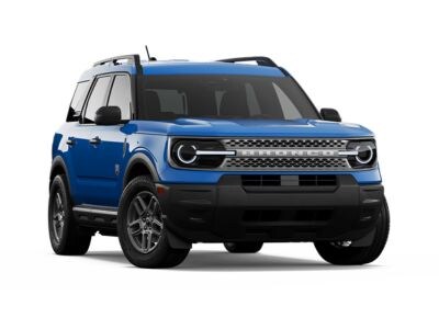 2026 Ford Bronco Sport