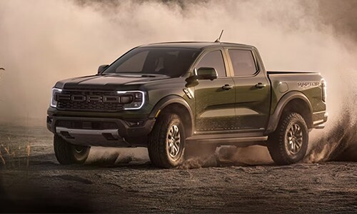 2026 Ford Ranger