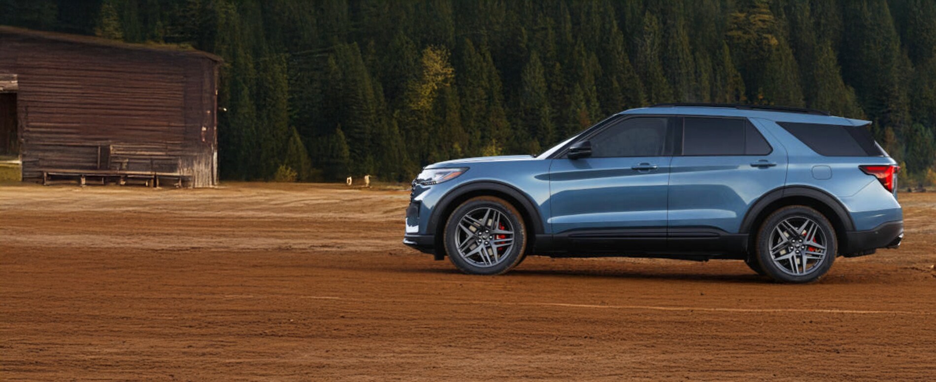 2025 Ford Explorer ST Offers