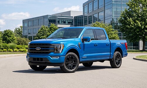 2026 Ford F-150