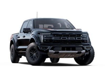 2025 F-150 Raptor