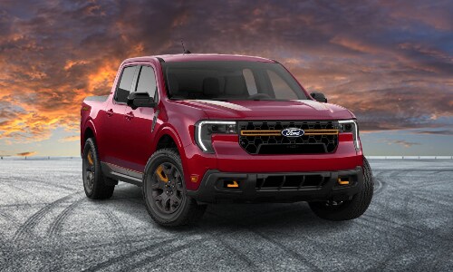 2026 Ford Maverick Tremor at Mahon Ford in Brevard, NC