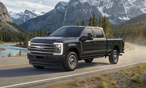 2026 Ford F-250