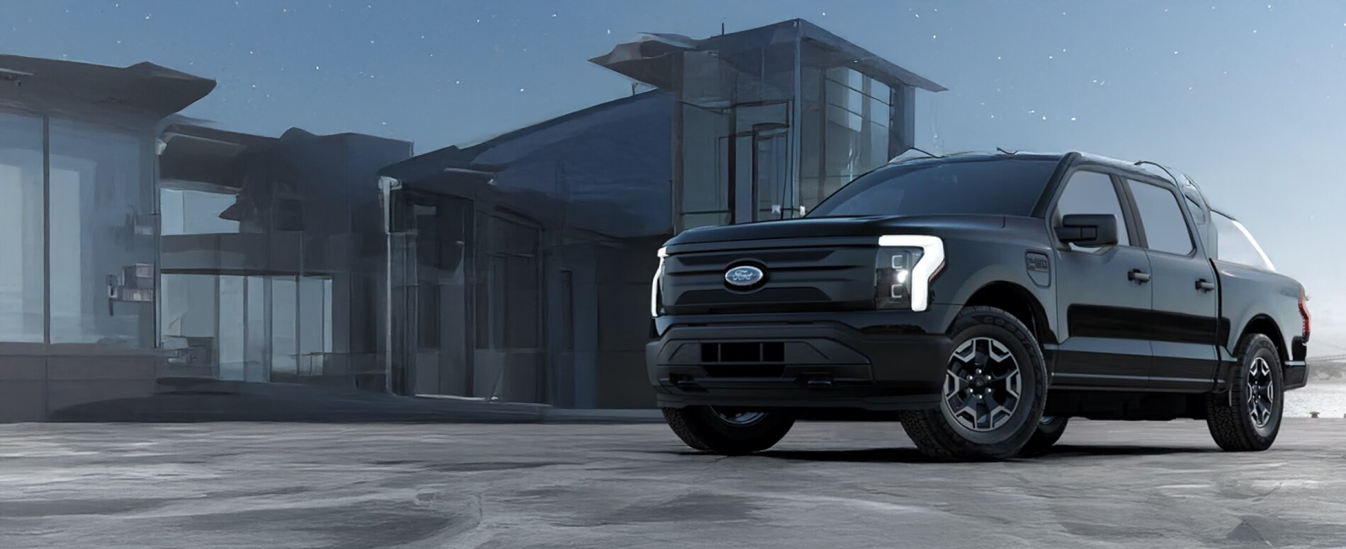 Used Ford F-150 Lightning