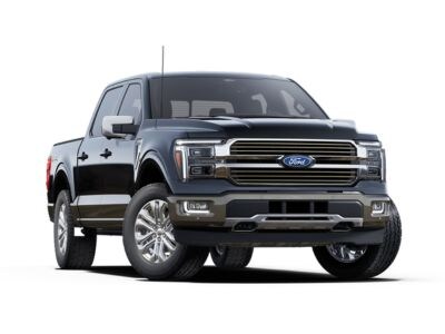 2025 F-150 King Ranch