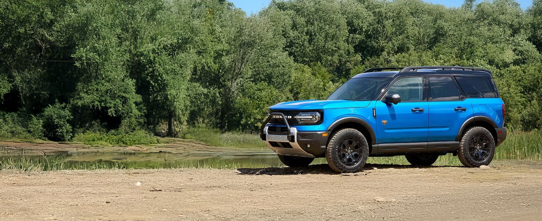 2025 Ford Bronco Sport Offers