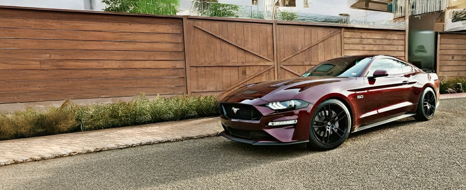 Used Ford Mustang