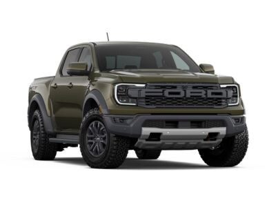 2026 Ford Ranger