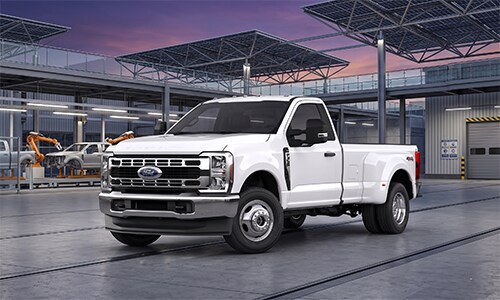 2026 Ford F-450 XLT at Mahon Ford