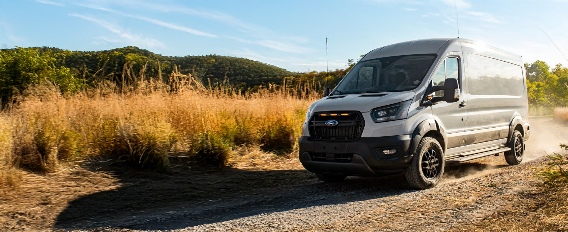 Used Ford Transit Van