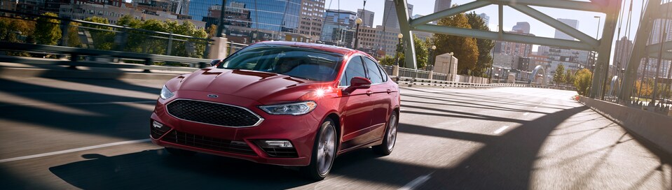 New Ford Fusion Mahwah New Ford Fusion Mahwah