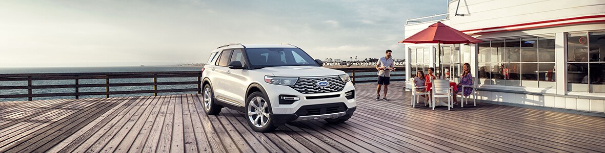 New Ford Explorer Mahwah New Ford Explorer Mahwah