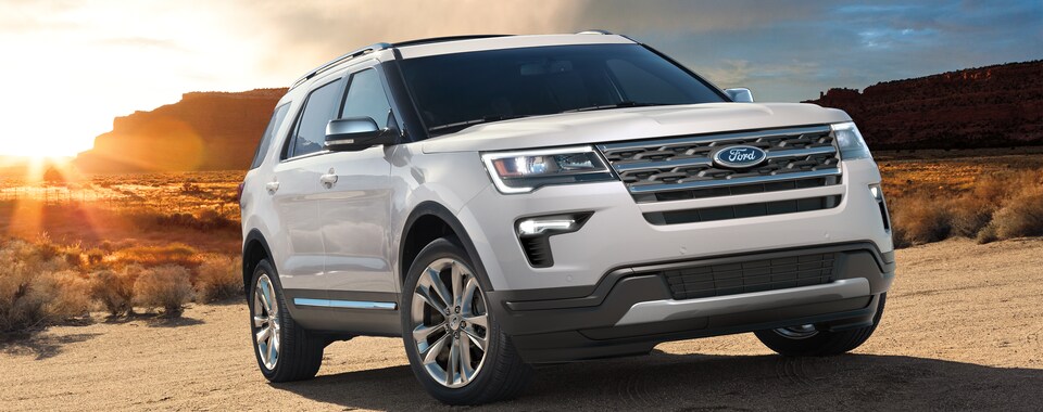 New Ford SUV Mahwah New Ford SUV Mahwah