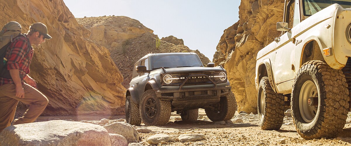 Bronco