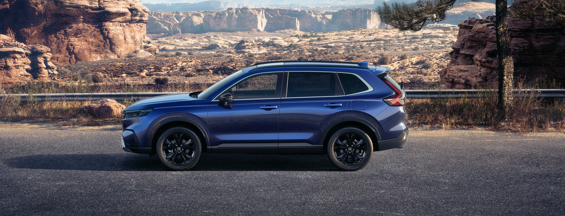 honda suvs