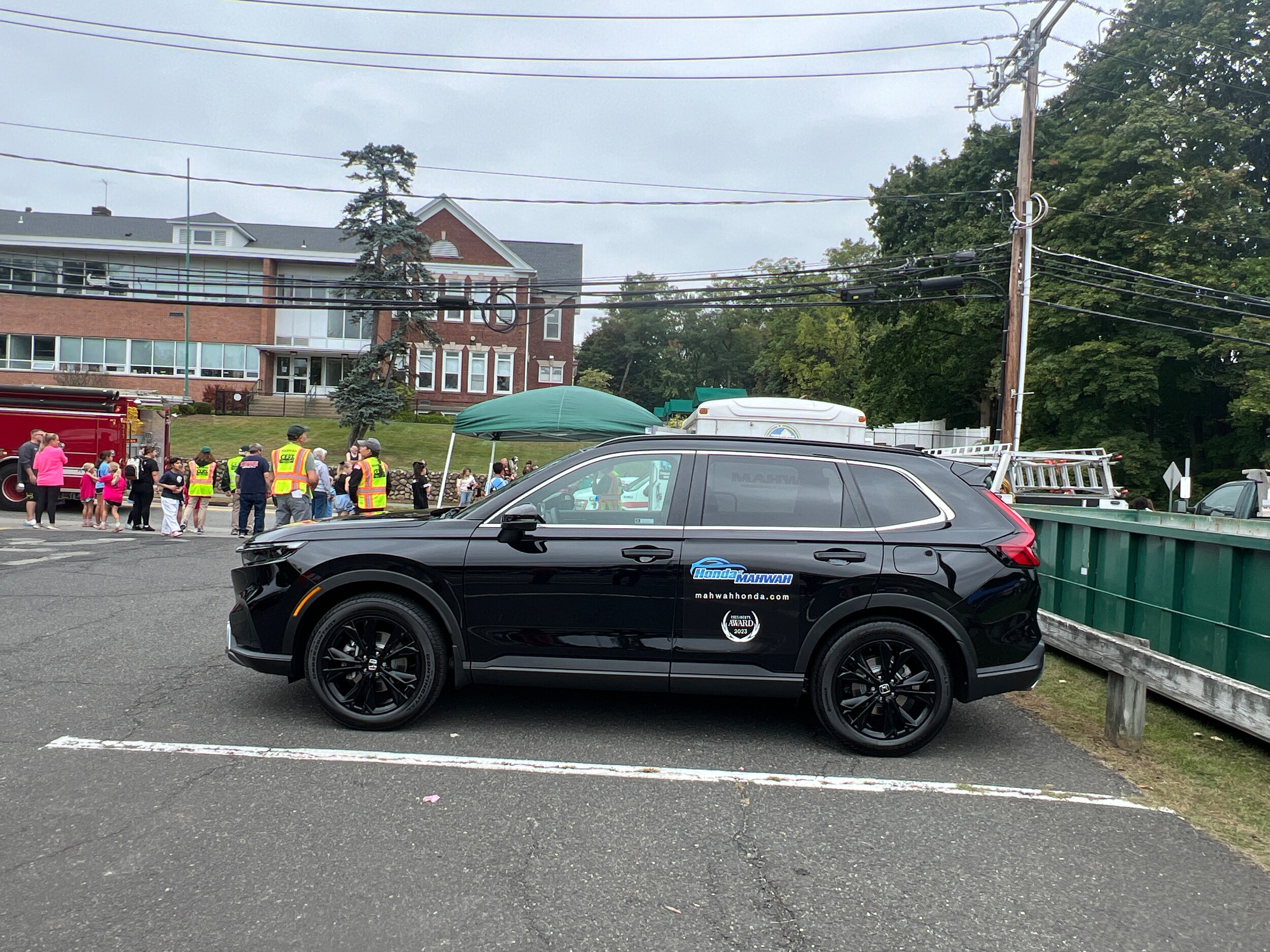 Mahwah Day 2024 Honda