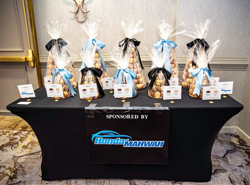 Gift Basket Table