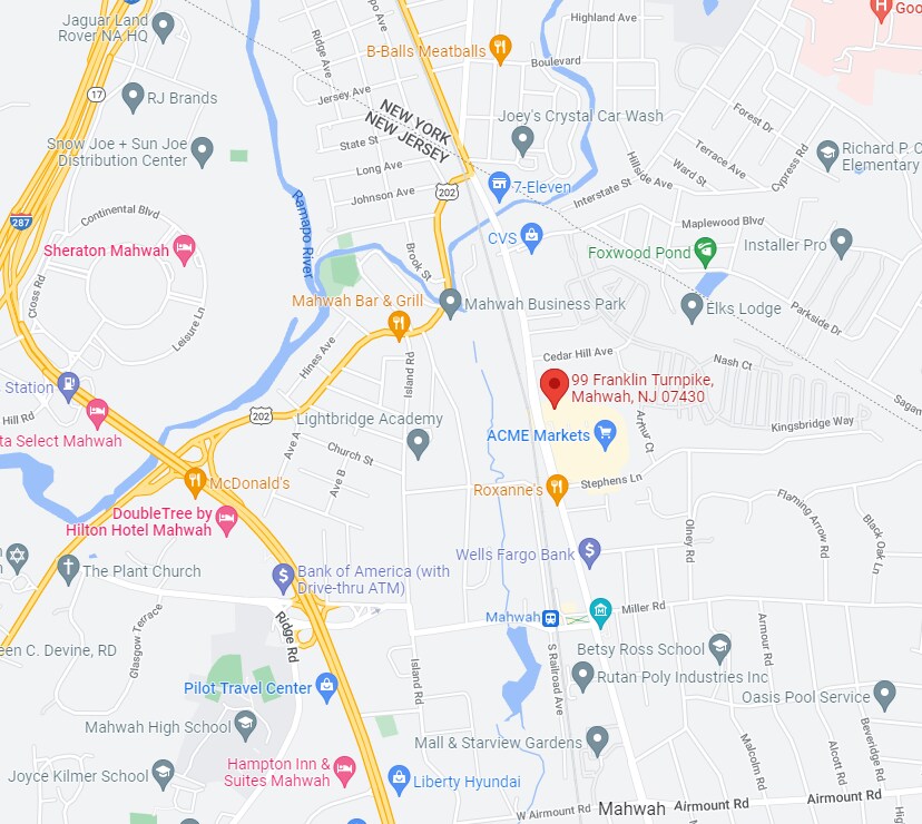 Mahwah Service Map.png