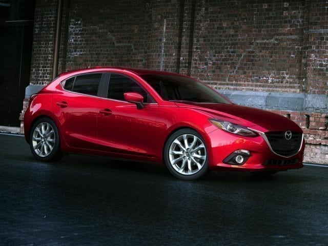 Mazda3 Hatchback