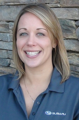 Staff member Heather Graham from 9cc5e0c2f6df