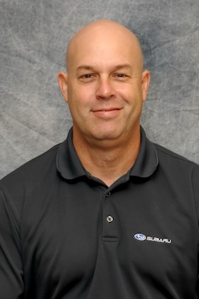 Staff member Chris Jones from 9cc5e0c2f6df