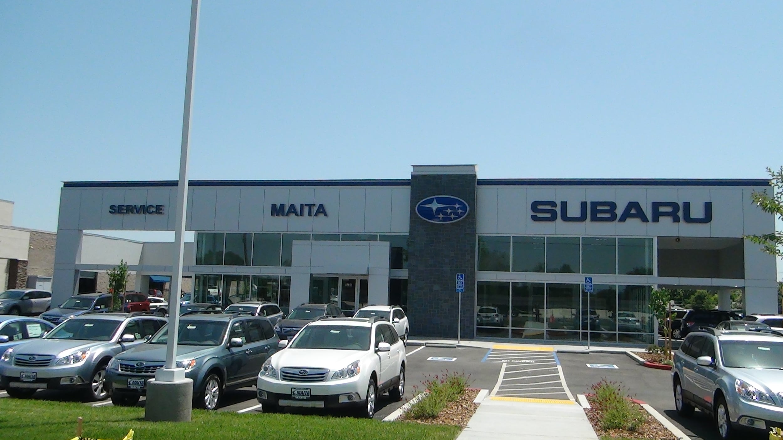 Maita nissan auburn blvd sacramento ca #4