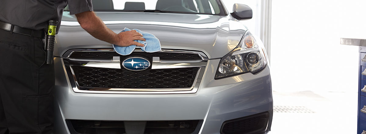 subaru service sacramento