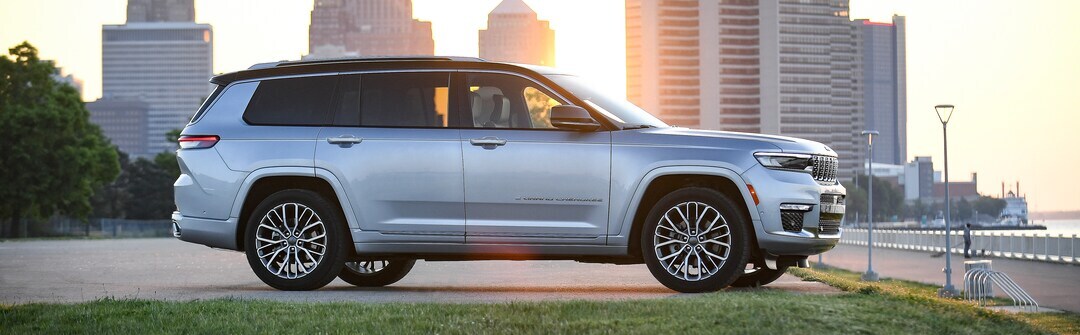 Grand Cherokee