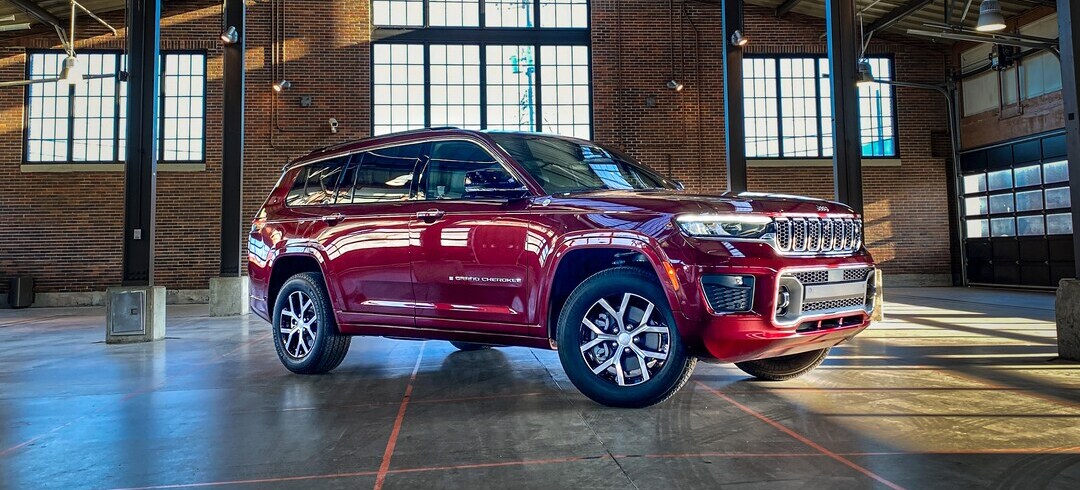 2025 Grand Cherokee L