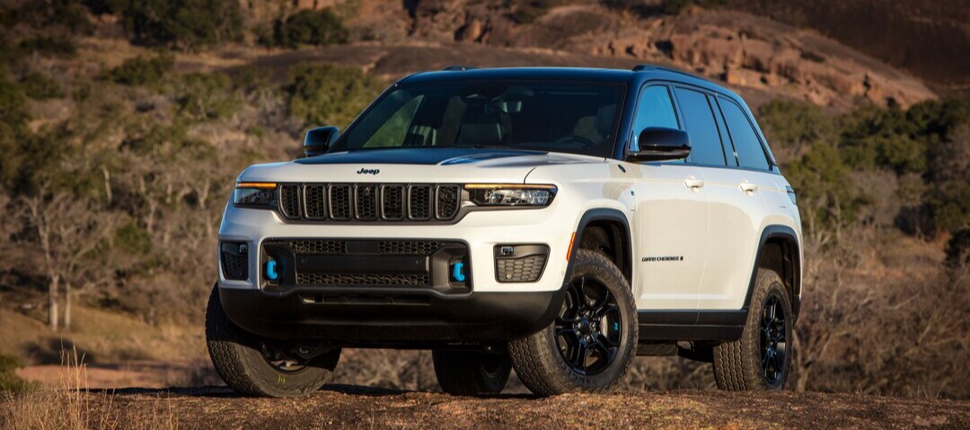 2025 Grand Cherokee