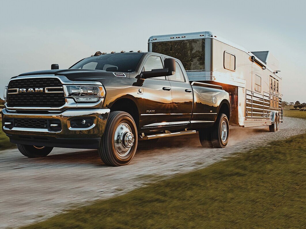 RAM 3500