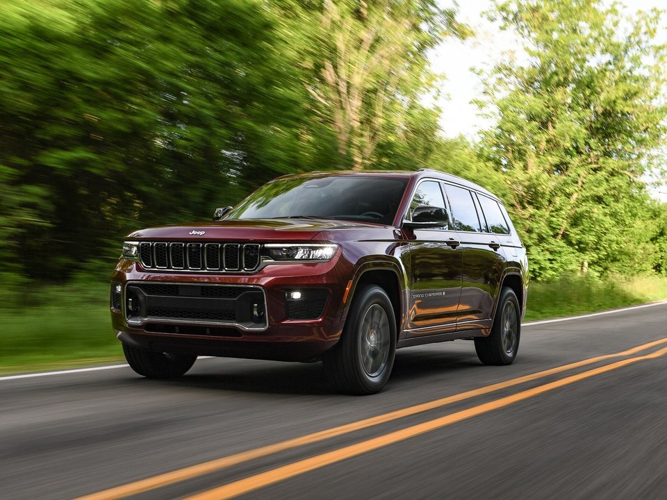 Grand Cherokee