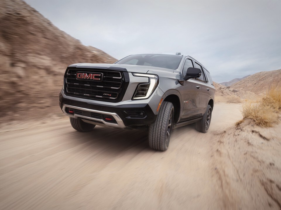 GMC Yukon