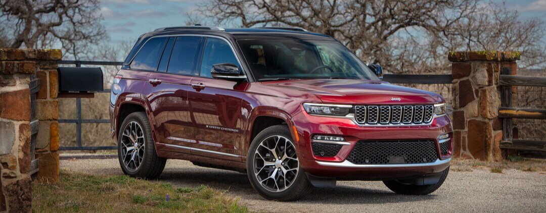 Grand Cherokee