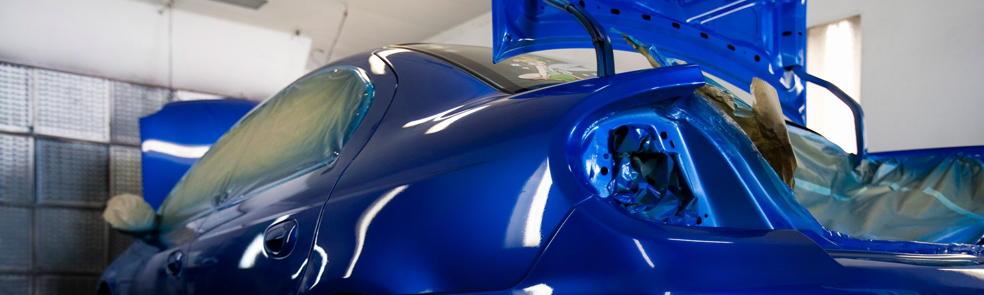 Malloy Collision Center