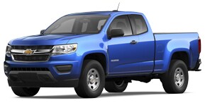 2019 Chevrolet COLORADO