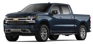 2020 Chevrolet SILVERADO