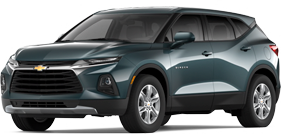 2019 Chevrolet BLAZER