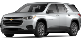 2019 Chevrolet TRAVERSE