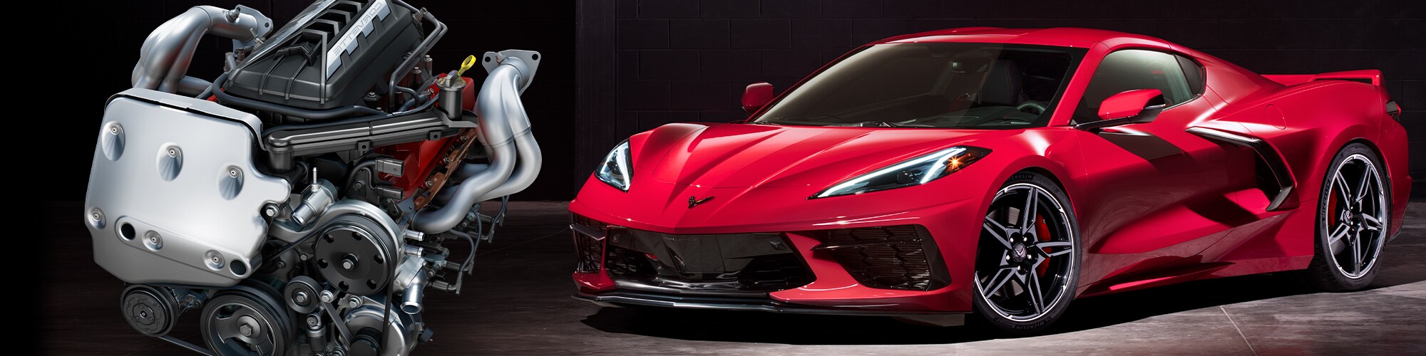 2020chevroletcorvetteexterior