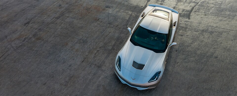 2020ChevroletCorvette